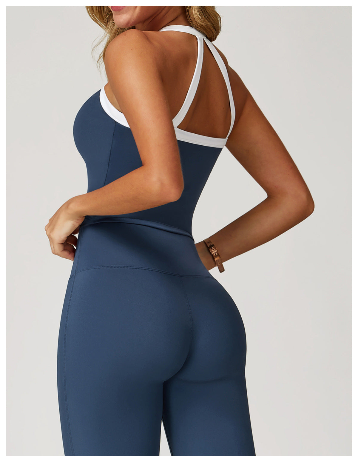 Colanti Modelatori Evazati Vancouver - Albastru Inchis