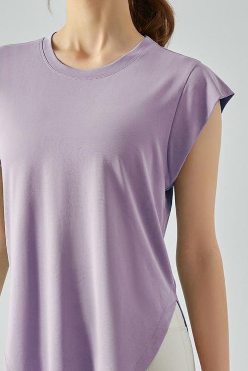 Tricou Zurich - Mov
