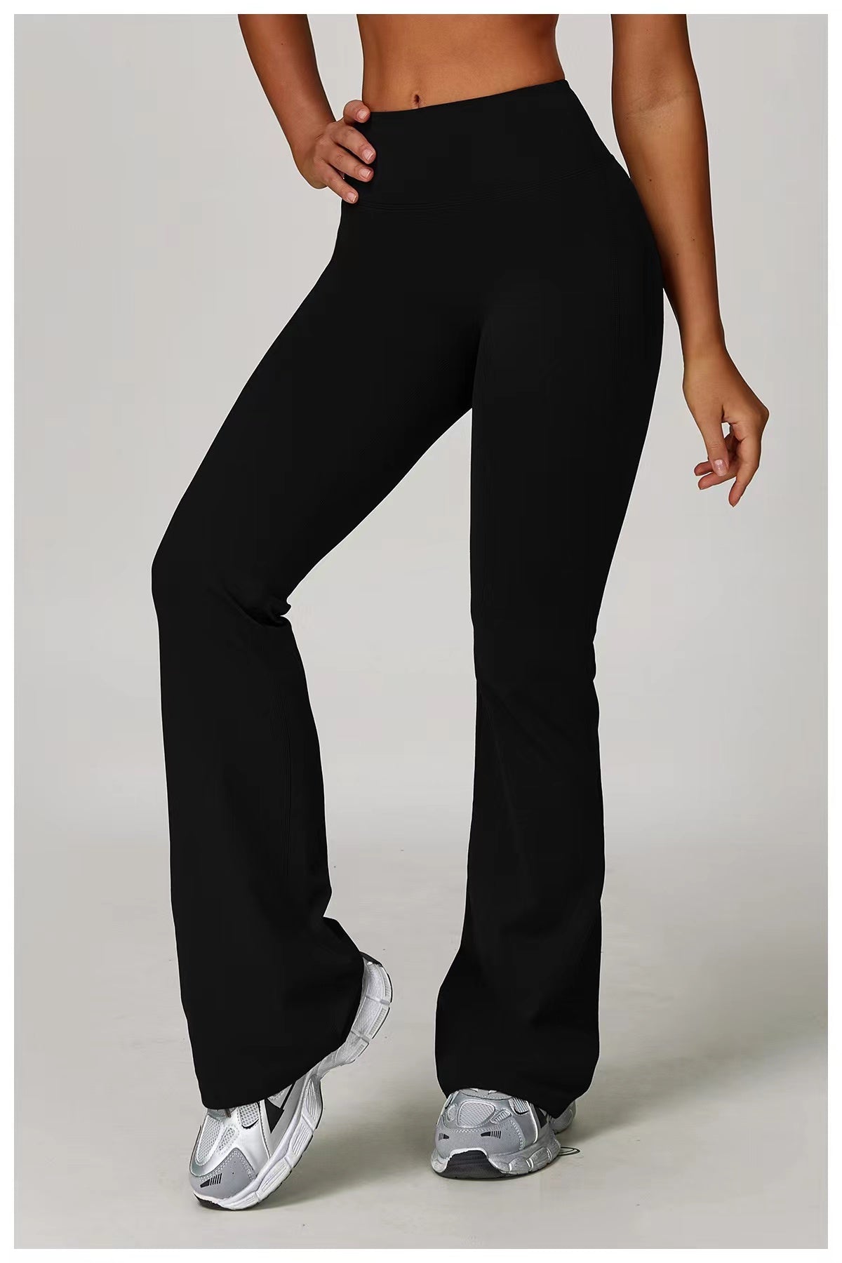 Colanti Modelatori Evazati Ontario - Negru