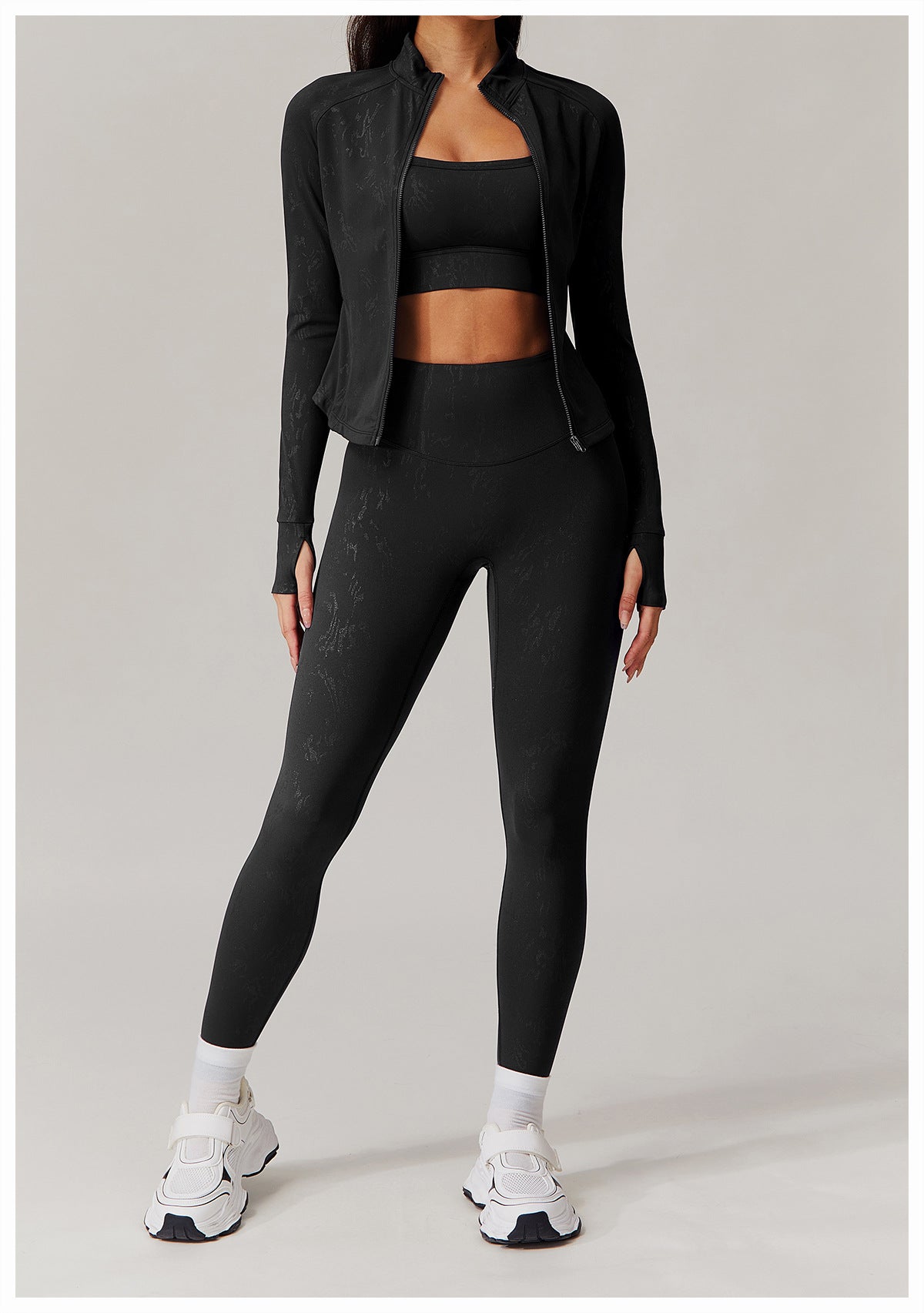 Jacheta Australia - Negru
