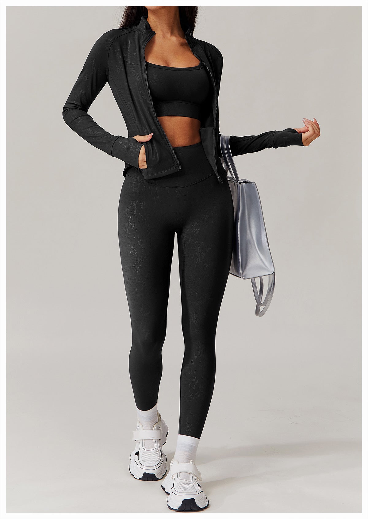 Jacheta Australia - Negru