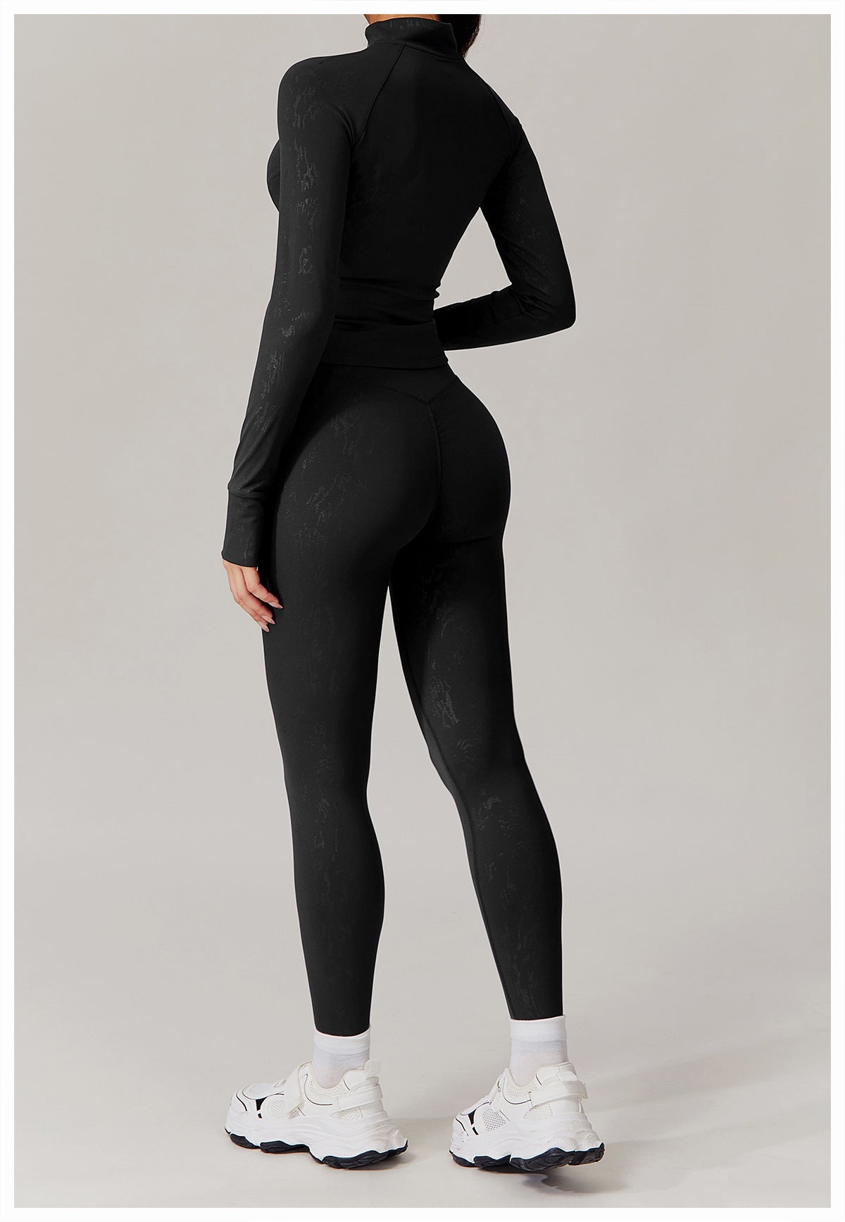 Jacheta Australia - Negru