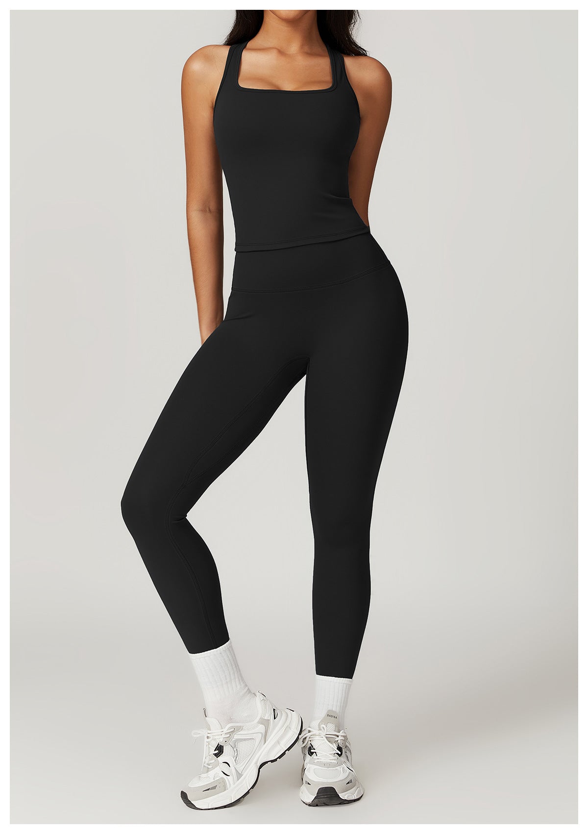 Colanti Modelatori Oslo - Negru
