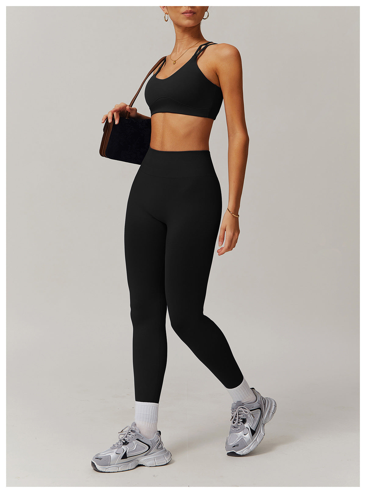 Colanti Modelatori Denver - Negru