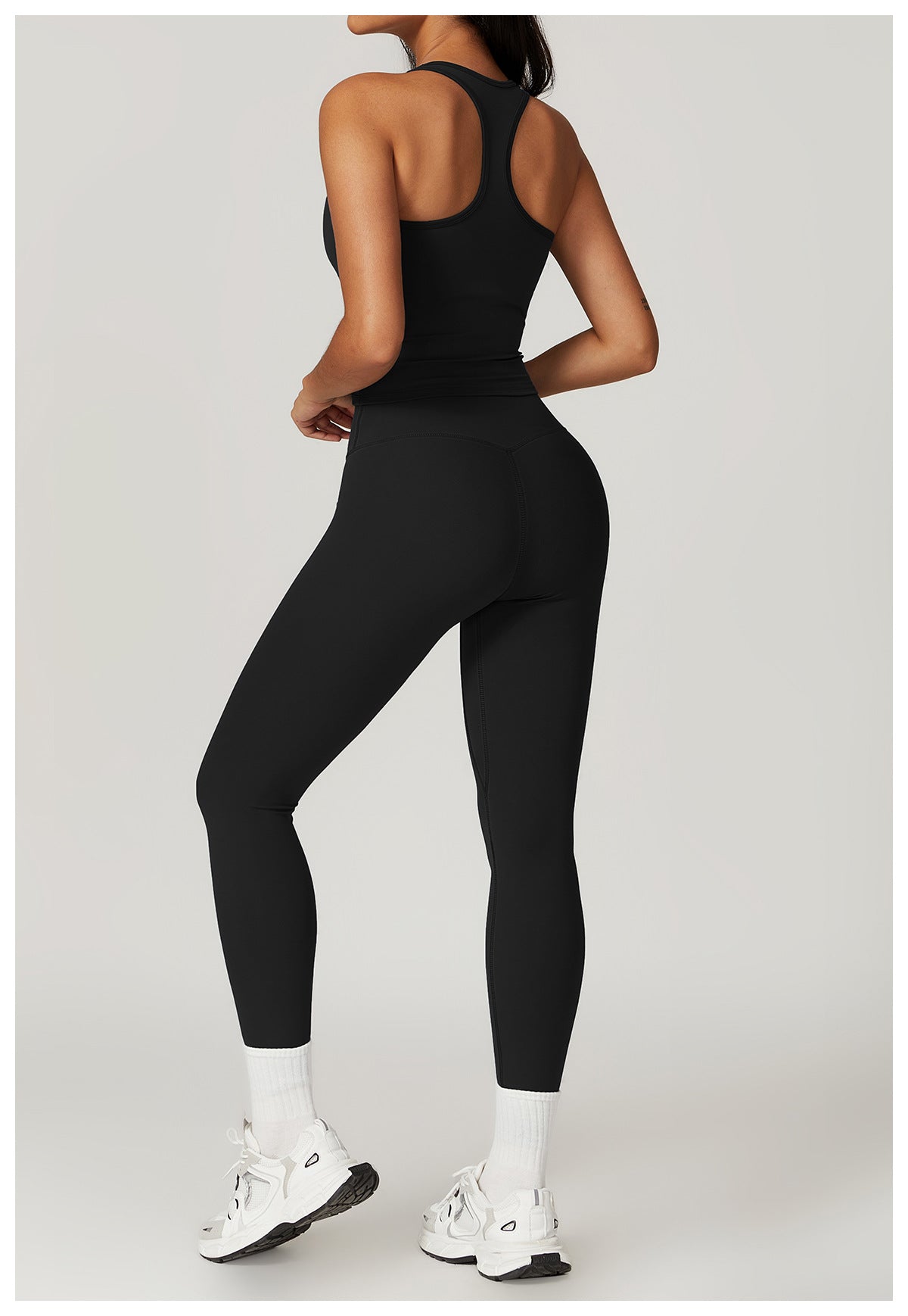 Colanti Modelatori Oslo - Negru