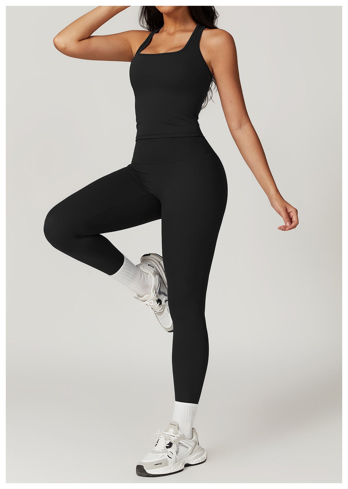 Colanti Modelatori Oslo - Negru
