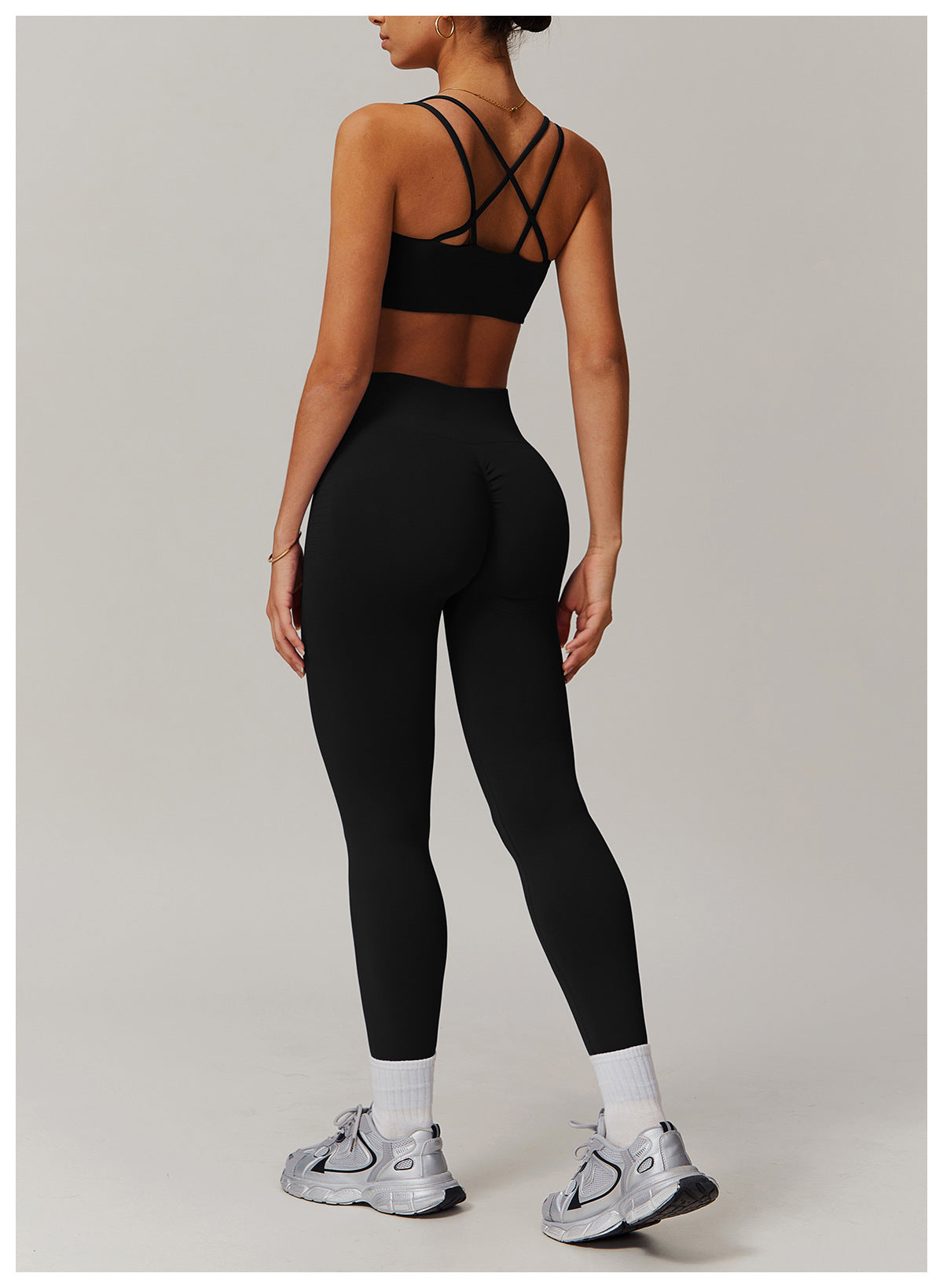 Colanti Modelatori Denver - Negru