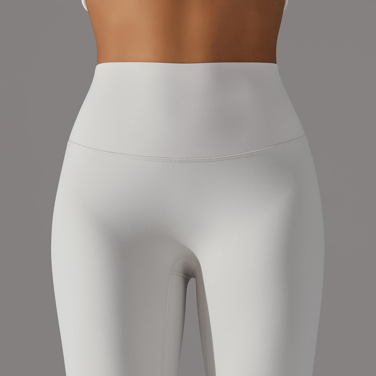 Poza cu colanti modelatori albi BYMO