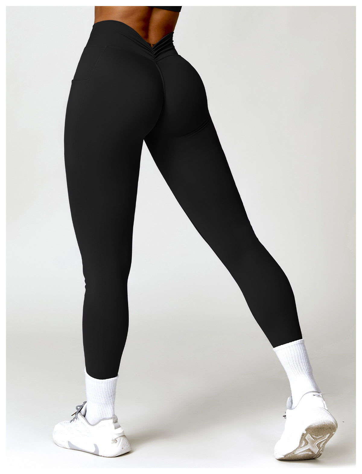 Colanti Modelatori Nevada - Negru