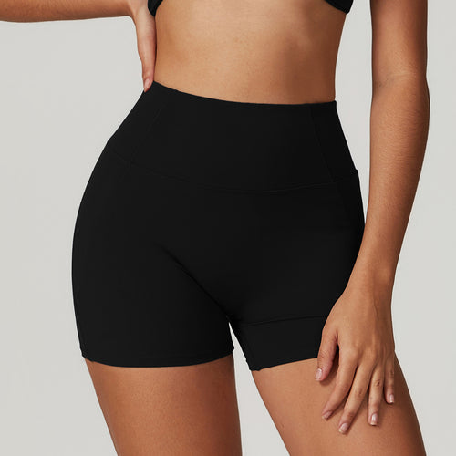 Colanti Scurti Roma - Negru