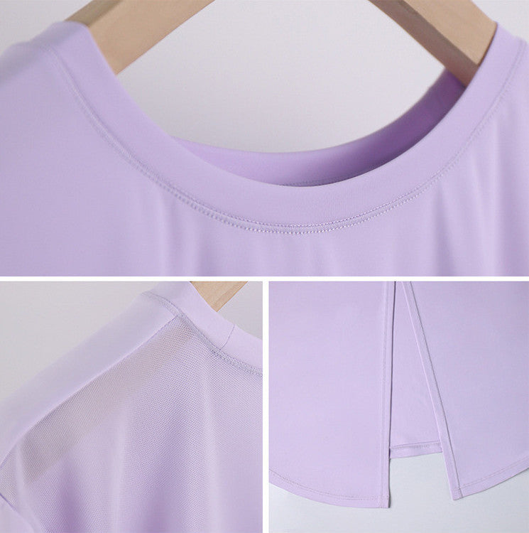 Poza din fata tricou alb BYMO
