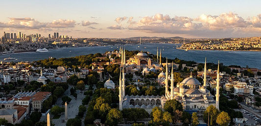 Cum sa te Mentii in Forma in Timp ce Vizitezi marile orase ale Europei: Istanbul