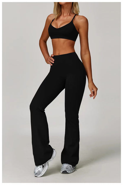 Colanti Modelatori Evazati Ontario - Negru