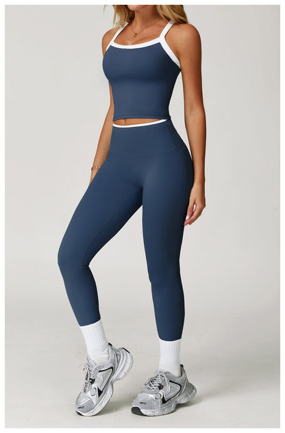 Colanti Modelatori Vancouver - Albastru Inchis