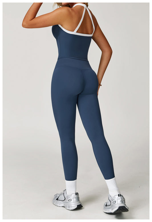 Colanti Modelatori Vancouver - Albastru Inchis
