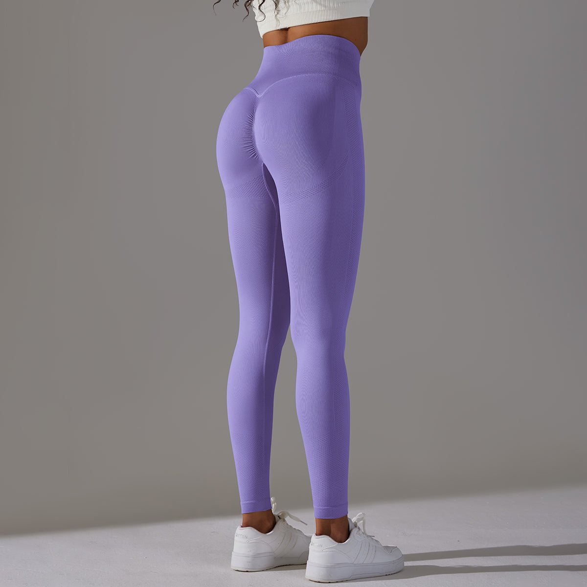 Poza din violet colanti modelatori violet BYMO